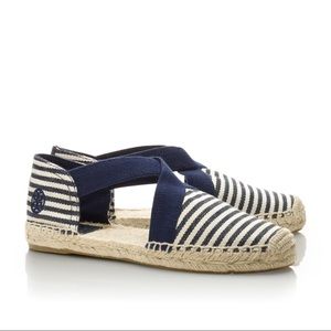 Tory Burch catalina espadrilles